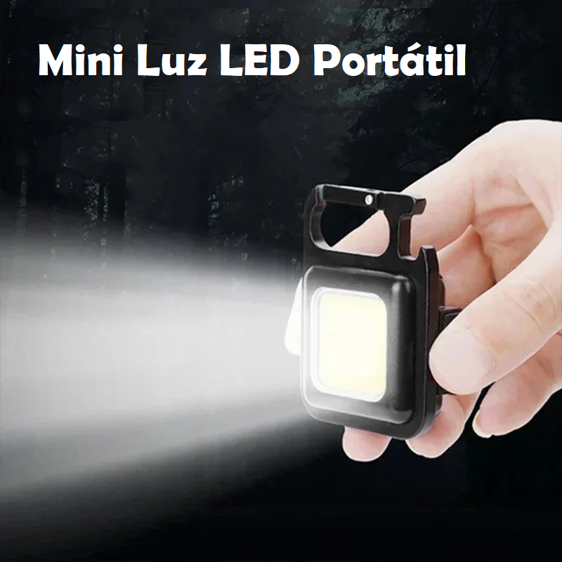 Mini Luz LED portátil