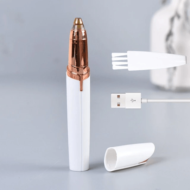 Trimmer Pen- Aparador elétrico para pelos - Click Top Store